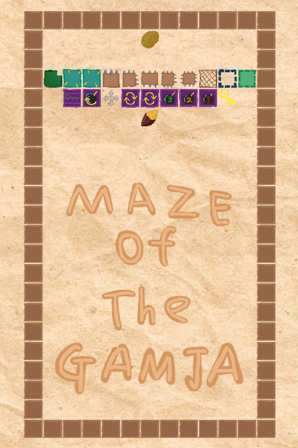 Maze Of The Gamja