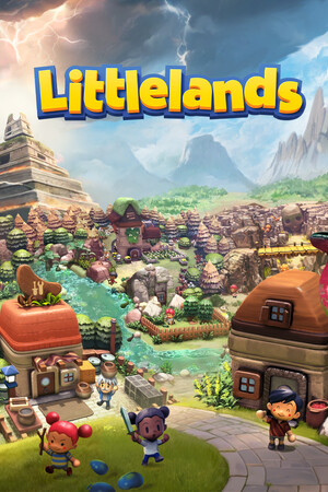 Littlelands cover art