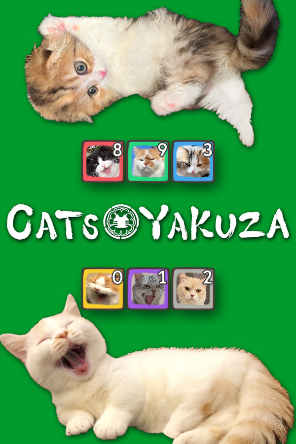 Cats Yakuza - Online card game