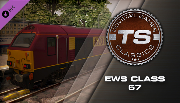 Train Simulator: EWS Class 67 Loco Add-On Steam capsule image