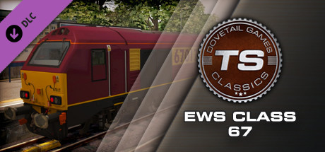 Train Simulator: EWS Class 67 Loco Add-On