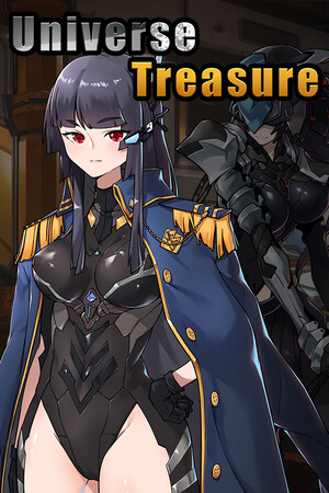 universe treasure cover art