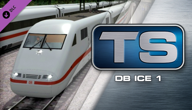 Train Simulator: DB ICE 1 EMU Add-On Steam capsule image