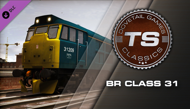 Train Simulator: BR Class 31 Freight Loco Add-On Steam capsule image
