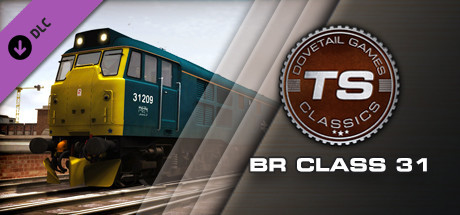 Train Simulator: BR Class 31 Freight Loco Add-On
