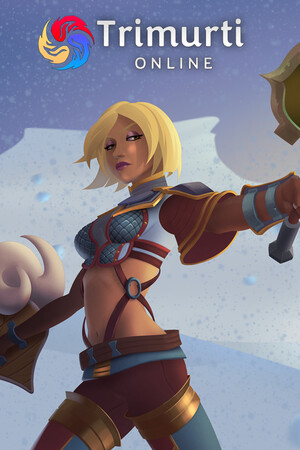 Trimurti Online cover art