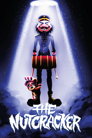 The Nutcracker cover art