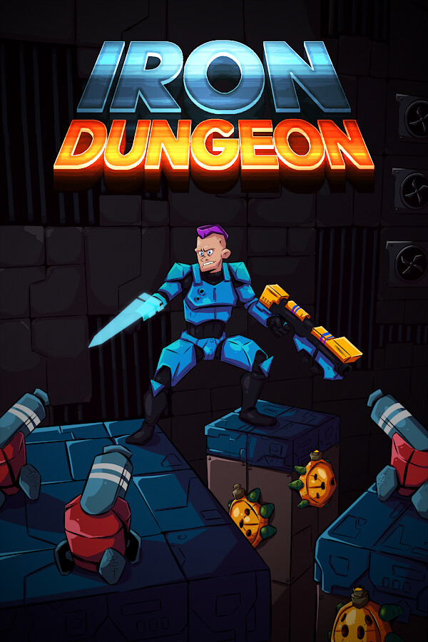 Iron Dungeon