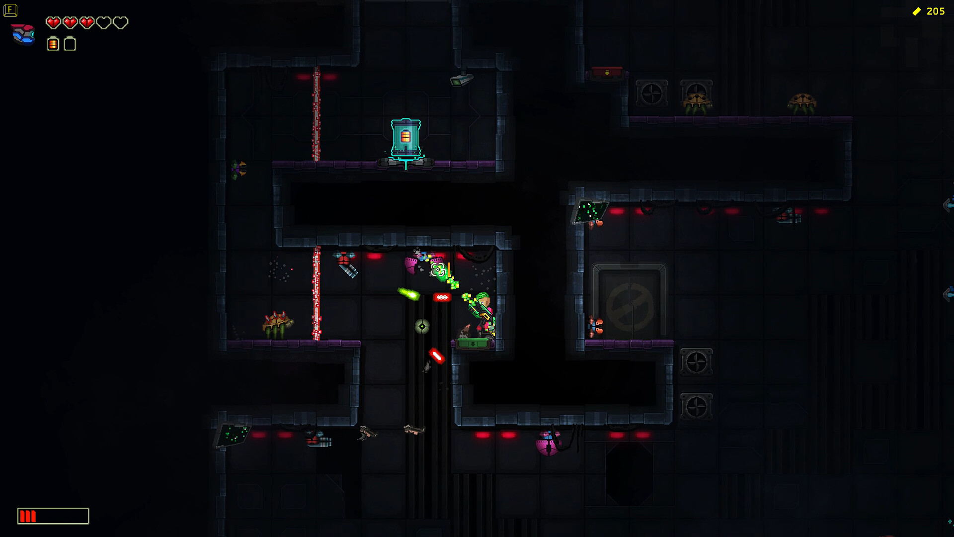 Indie Game Lover Iron Dungeon