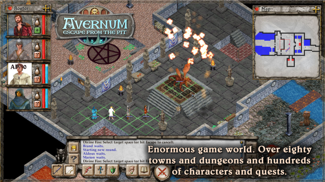 Avernum 5 - Metacritic