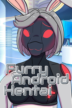Furry Android Hentai cover art