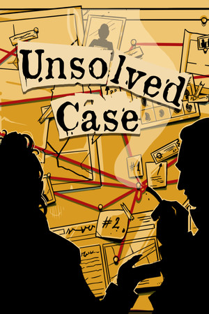 Unsolved Case cover art