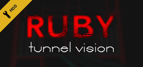 Ruby: Tunnel Vision Cover Image