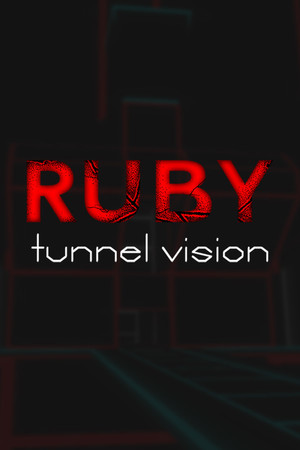 Ruby: Tunnel Vision cover art