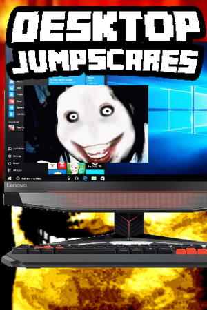 Desktop Jumpscares cover art
