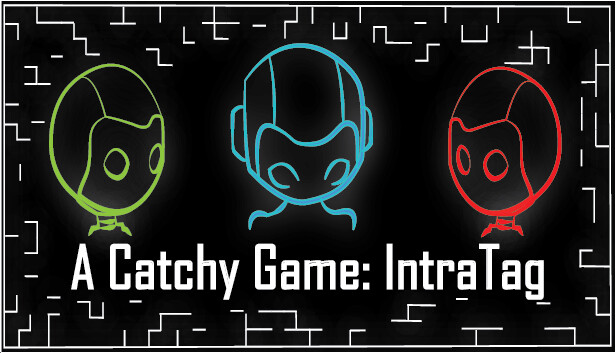 A Catchy Game: IntraTag Steam capsule image