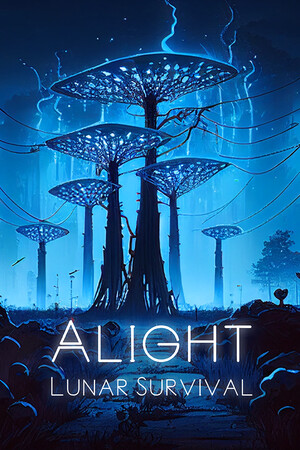 Alight: Lunar Survival cover