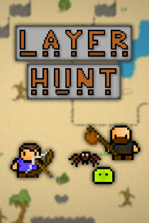 Layer Hunt cover art