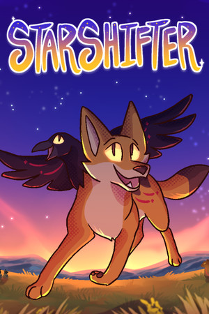 Starshifter cover art