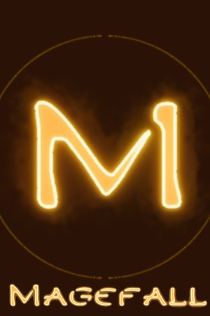 Magefall cover art