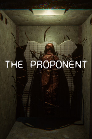 The Proponent cover art