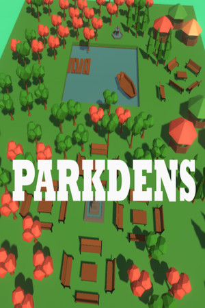 Parkdens cover art