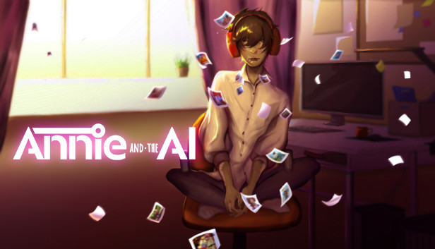 Annie and the AI Steam capsule image