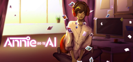 Annie and the AI Cover Image