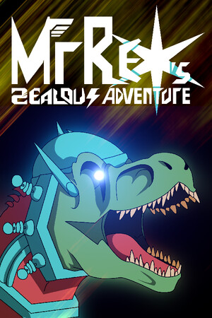 Mr Rex's Zealous Adventure cover art