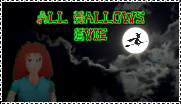 All Hallows Evie Steam capsule image