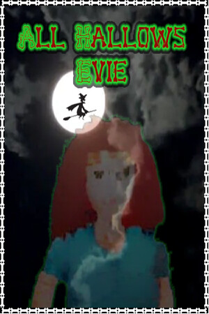 All Hallows Evie cover