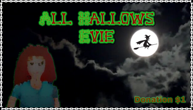 All Hallows Evie - Donation $1 Steam capsule image