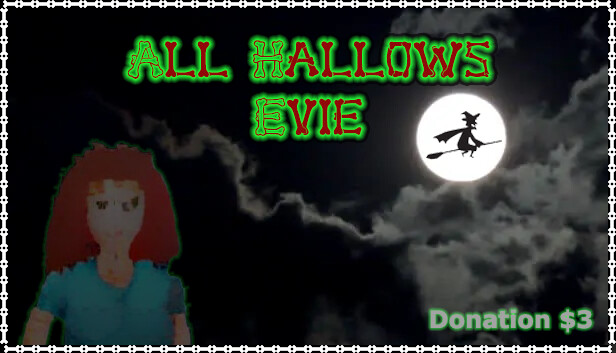 All Hallows Evie - Donation $3 Steam capsule image