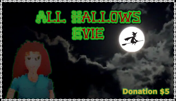 All Hallows Evie - Donation $5 Steam capsule image