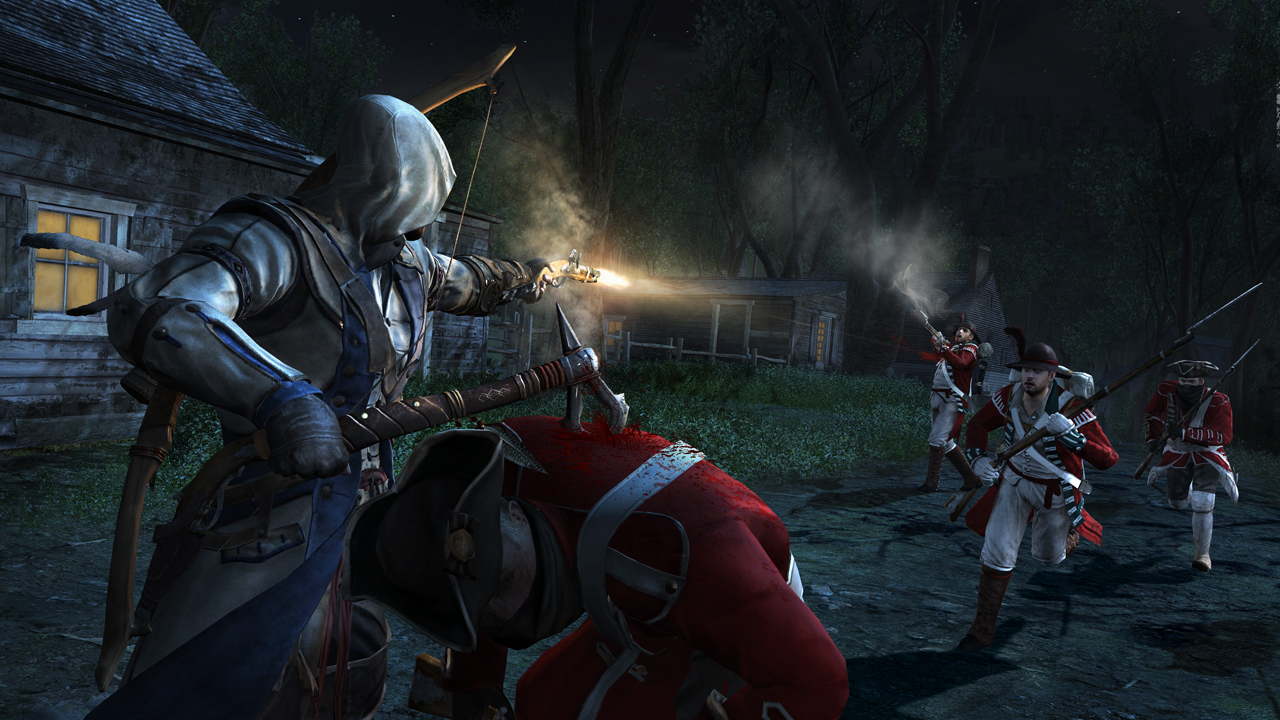 Ultimate Assassin's Creed 3 song. video - ModDB