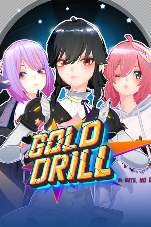Gold Drill cover art