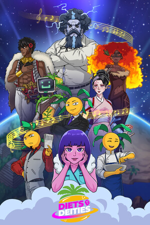 Diets & Deities cover art