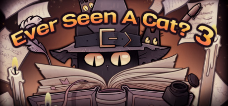 Ever Seen A Cat? 3 Cover Image