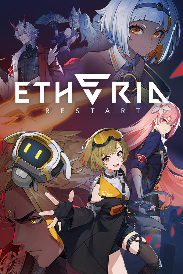 Etheria: Restart