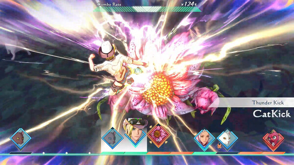 Fotos Do Slide do Jogo SaGa Emerald Beyond