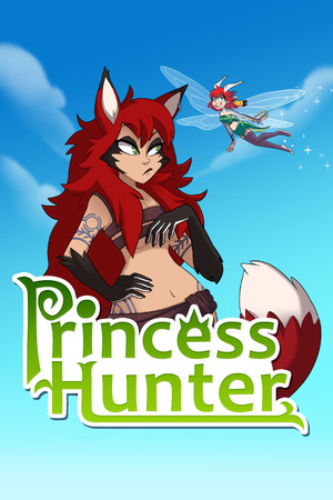 Princess Hunter cover art