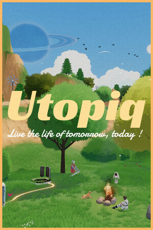 Utopiq cover art