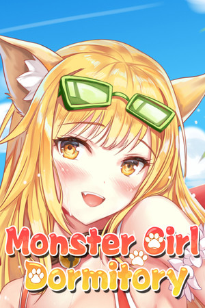 Monster Girl Dormitory cover art
