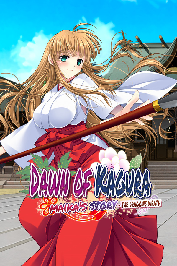Dawn of Kagura: Maika's Story - The Dragon's Wrath