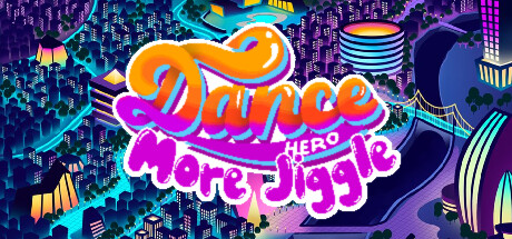 Dance Hero: More Jiggle Cover Image