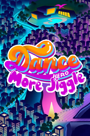 Dance Hero: More Jiggle cover art