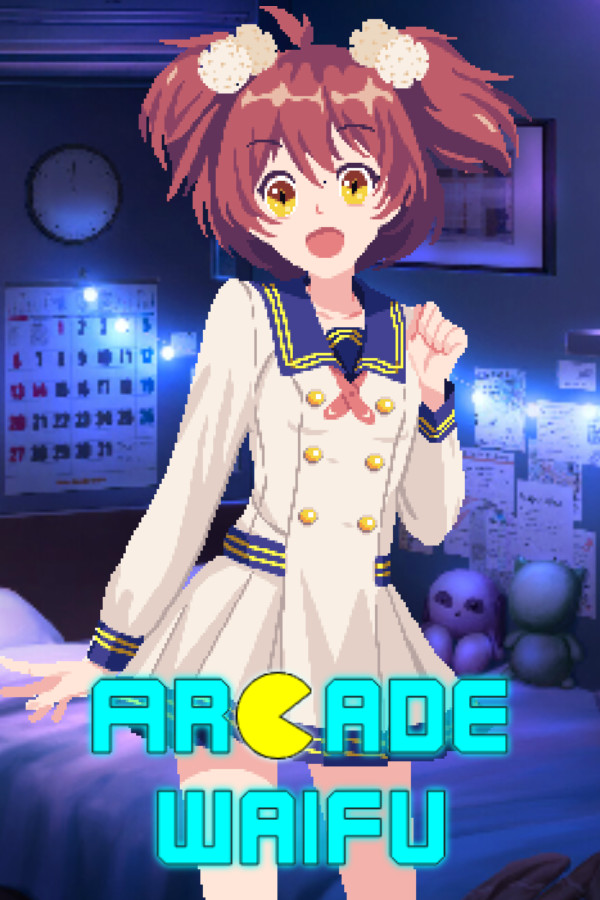 Arcade Waifu