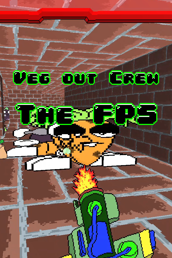 Veg out Crew FPS