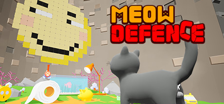 Meow Defence Cover Image