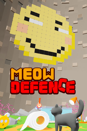 Meow Defence cover art